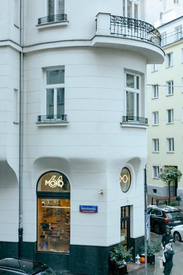 Wilcza 3G - 260M Od Ambasady Usa, 1Km Od Dworca Centralnego Warsaw Exterior photo